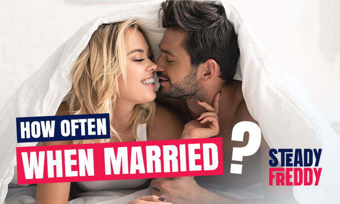 How Often Do Married Couples Have Sex