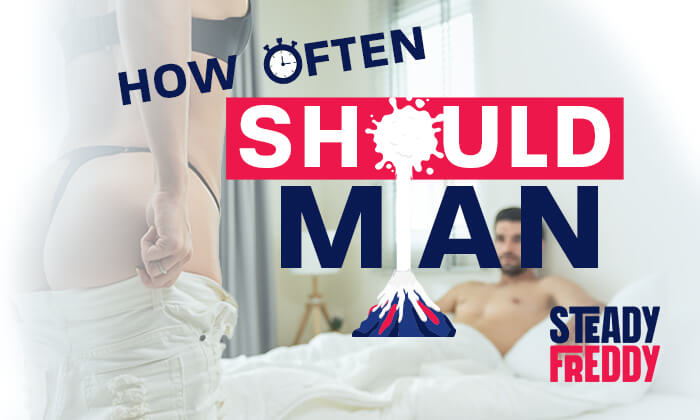 How often should a man release sperm?