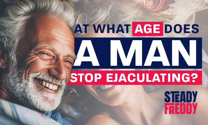 At What Age Does a Man Stop Ejaculating?