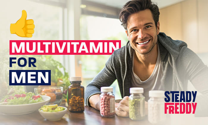 Best Multivitamin for Men: Benefits, Ingredients, How to Choose