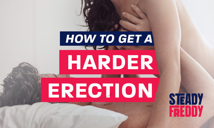 How to Get Harder: 7 Handy Erection Tips for Men