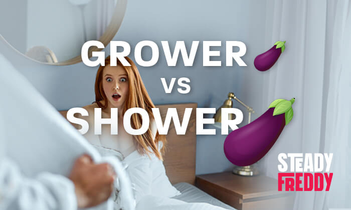 grower vs shower
