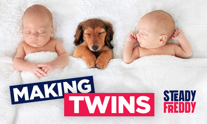 Top 3 Tips to Increase Your Odds of Having Twins