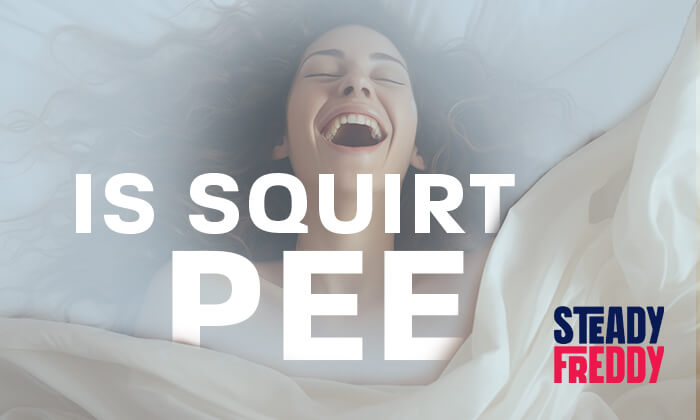 Is Squirt Pee
