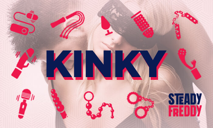 kinky sex ideas