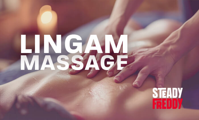 Lingam Massage: A Sexually Energizing Penis Massage