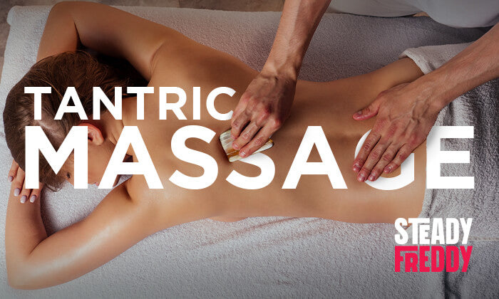 Your guide to Tantric massage for men and women.