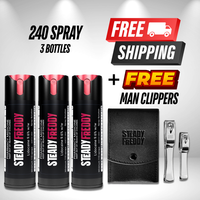 Performance Delay Spray