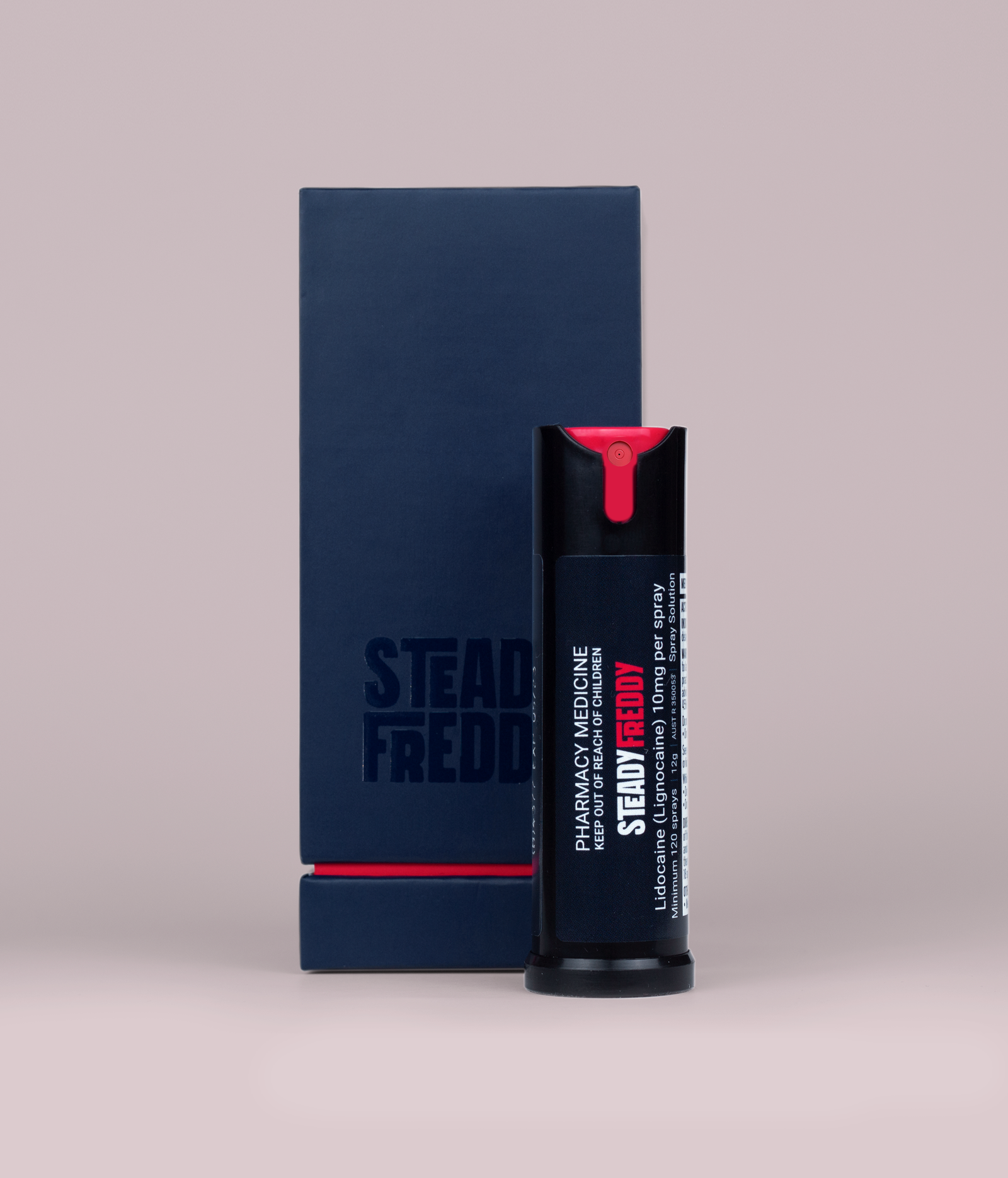 Steady Freddy - Performance Delay Spray