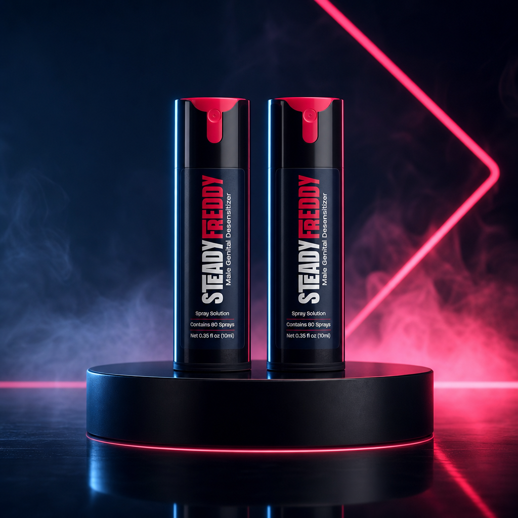 Climax Delay Spray For Men