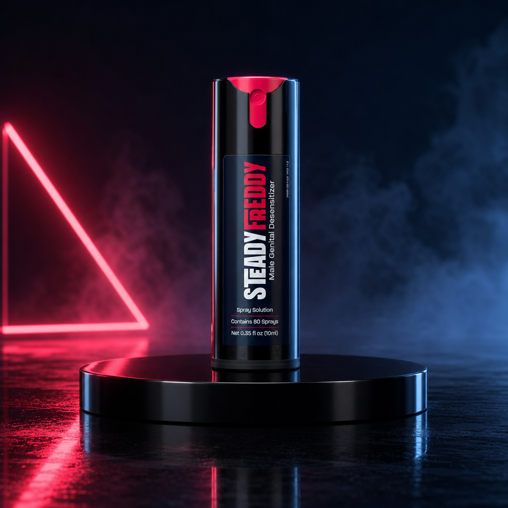 Climax Delay Spray For Men