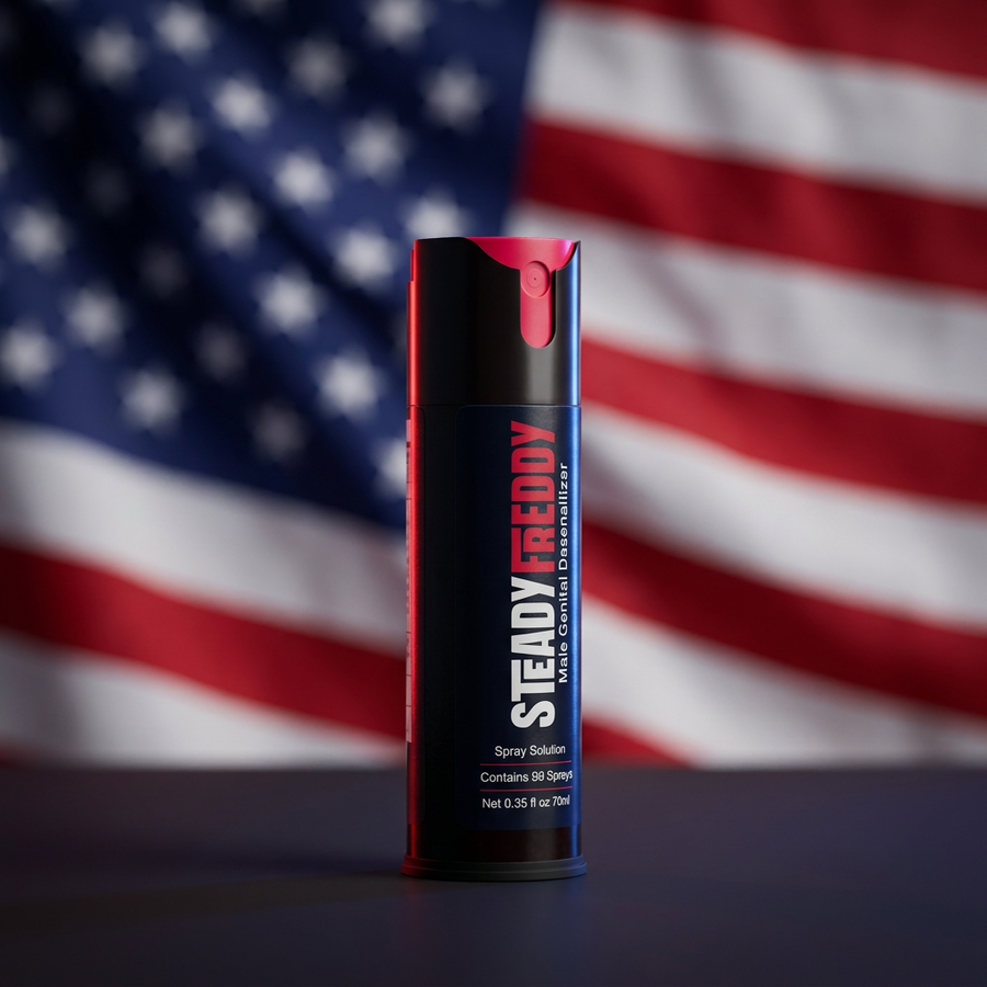 Steady Freddy Delay Spray