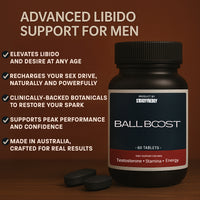 Ball Boost® – Advanced Libido Support for Men