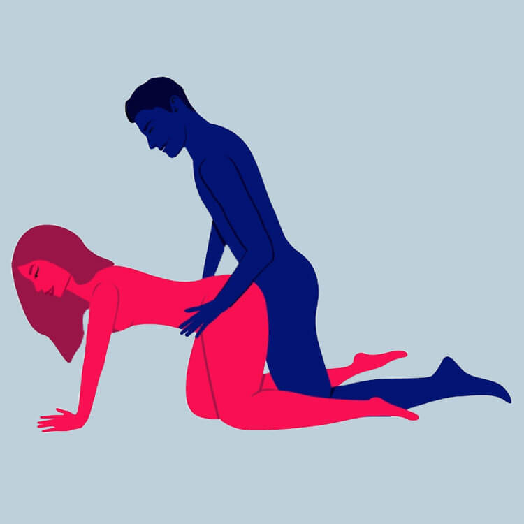 Doggy Style Sex Position