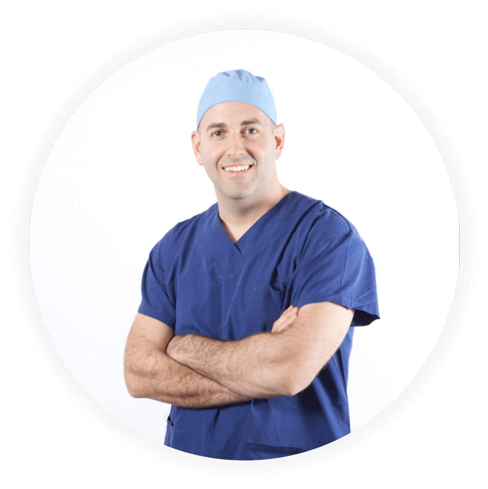 Steady Freddy is founded by Dr. David Reiner, an Australian-based and board-certified Anesthesiologist.